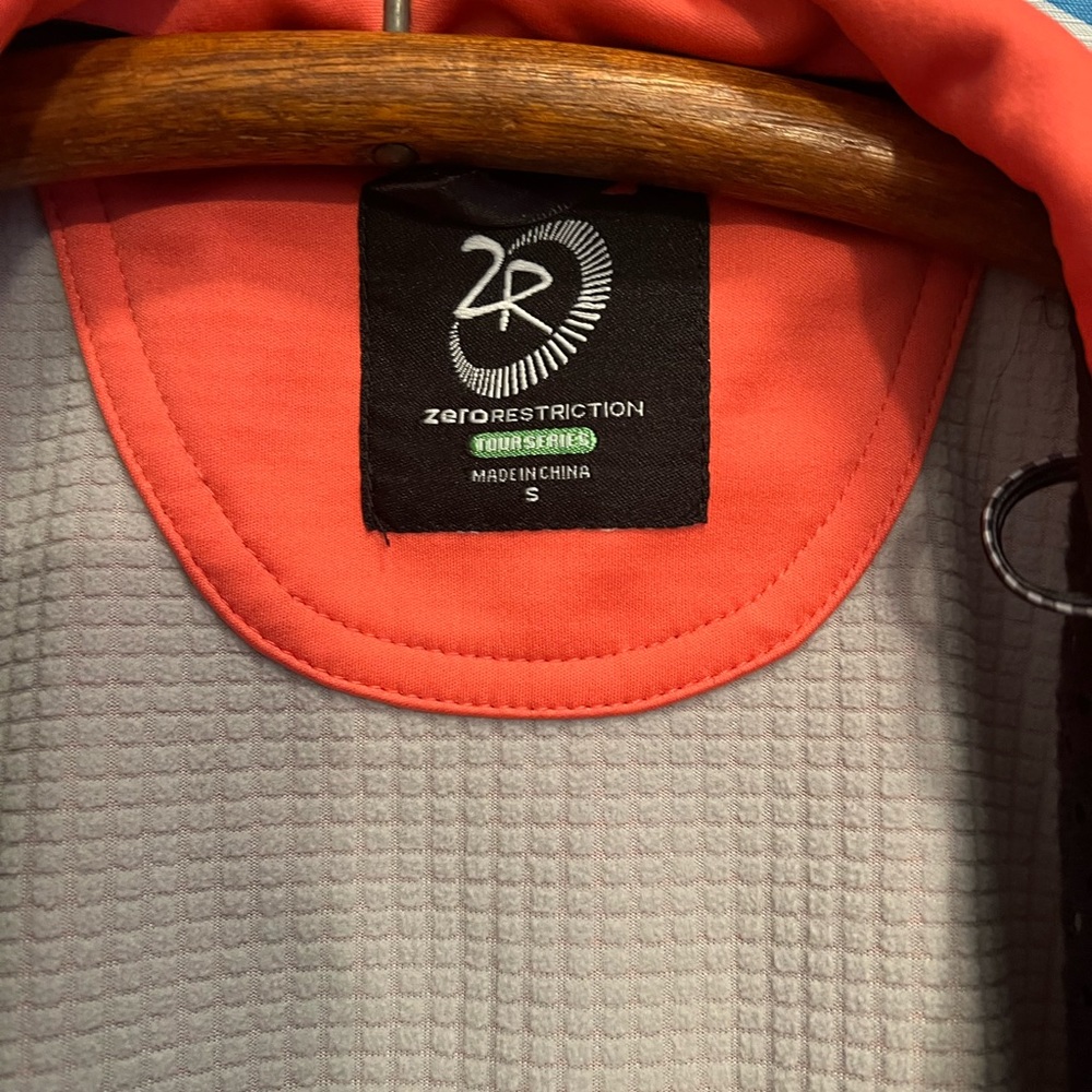 Zero Restriction shell jacket - Picture 2 of 5